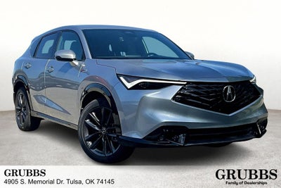 2025 Acura ADX A-Spec Package