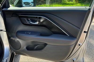 2025 Acura ADX A-Spec Package