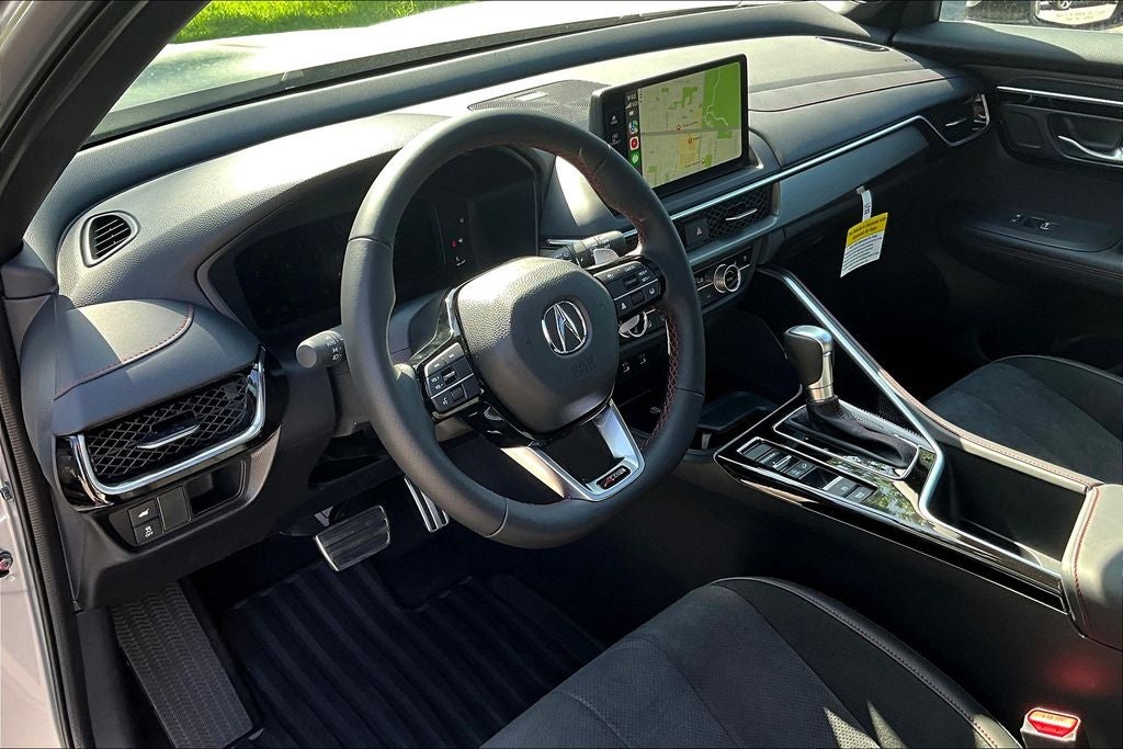 2025 Acura ADX A-Spec Package