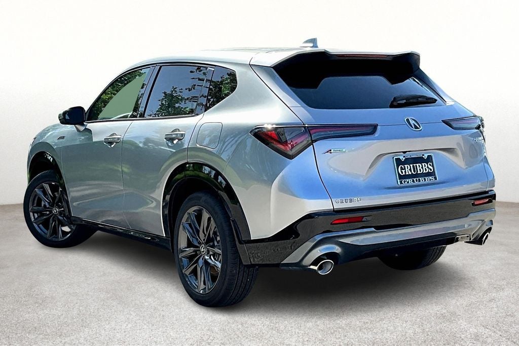 2025 Acura ADX A-Spec Package