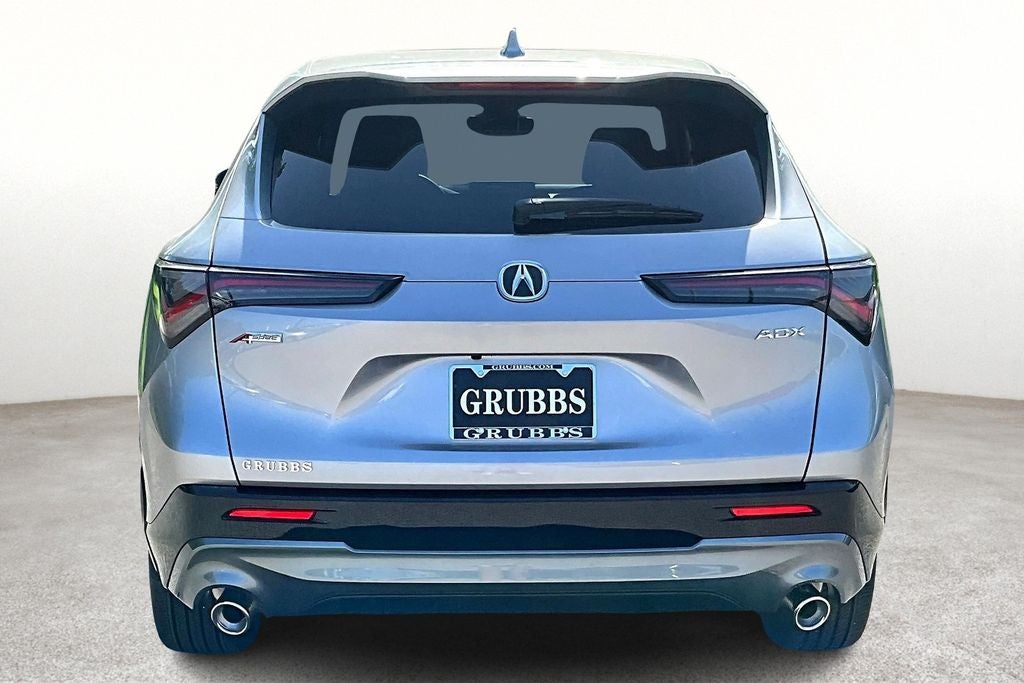 2025 Acura ADX A-Spec Package