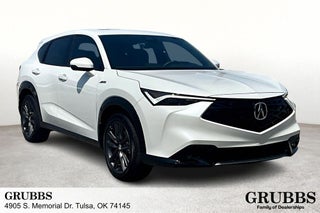 2025 Acura ADX A-Spec Package