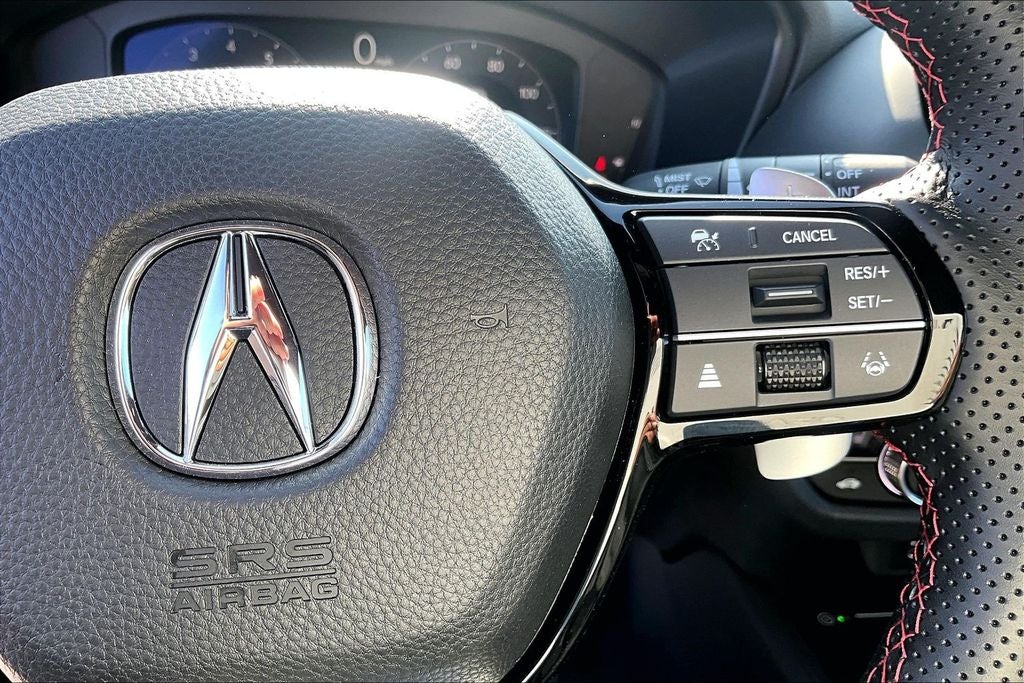 2026 Acura ADX A-Spec Package