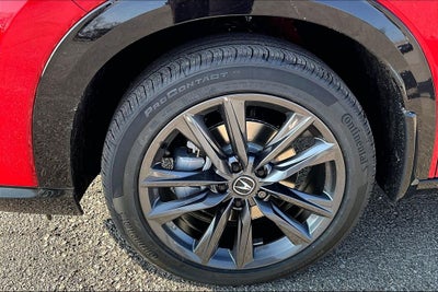 2026 Acura ADX A-Spec Package