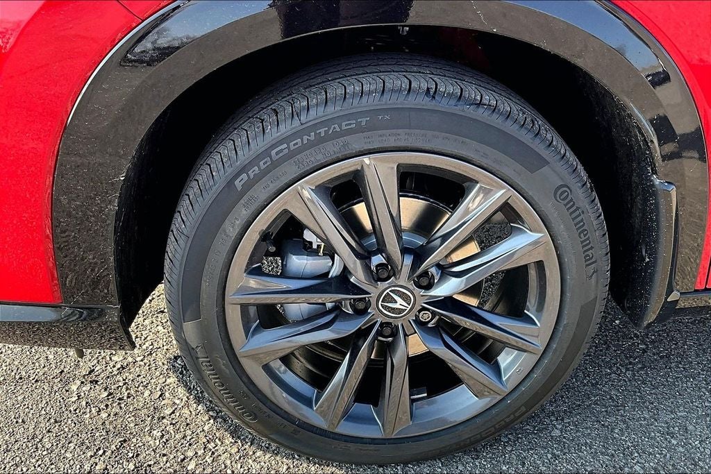 2026 Acura ADX A-Spec Package