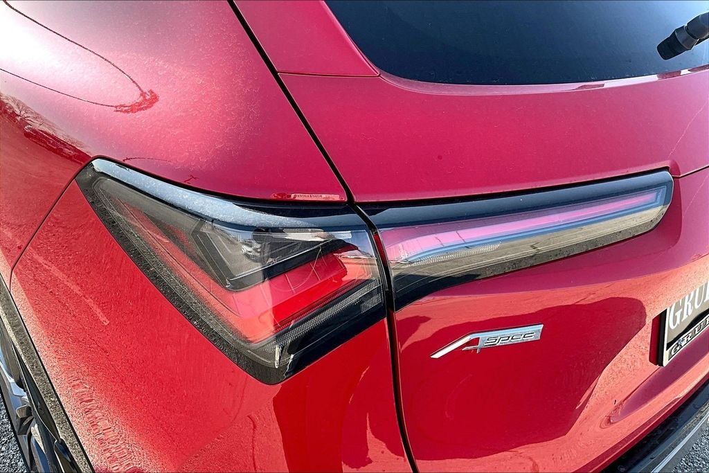 2026 Acura ADX A-Spec Package