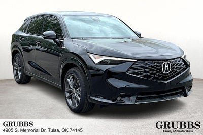 2025 Acura ADX A-Spec Package