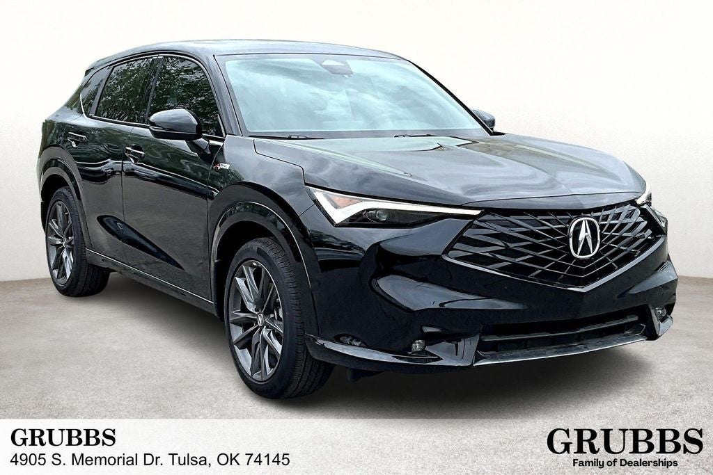 2025 Acura ADX A-Spec Package