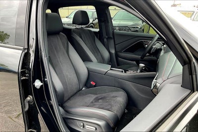 2025 Acura ADX A-Spec Package