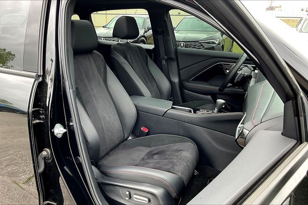 2025 Acura ADX A-Spec Package