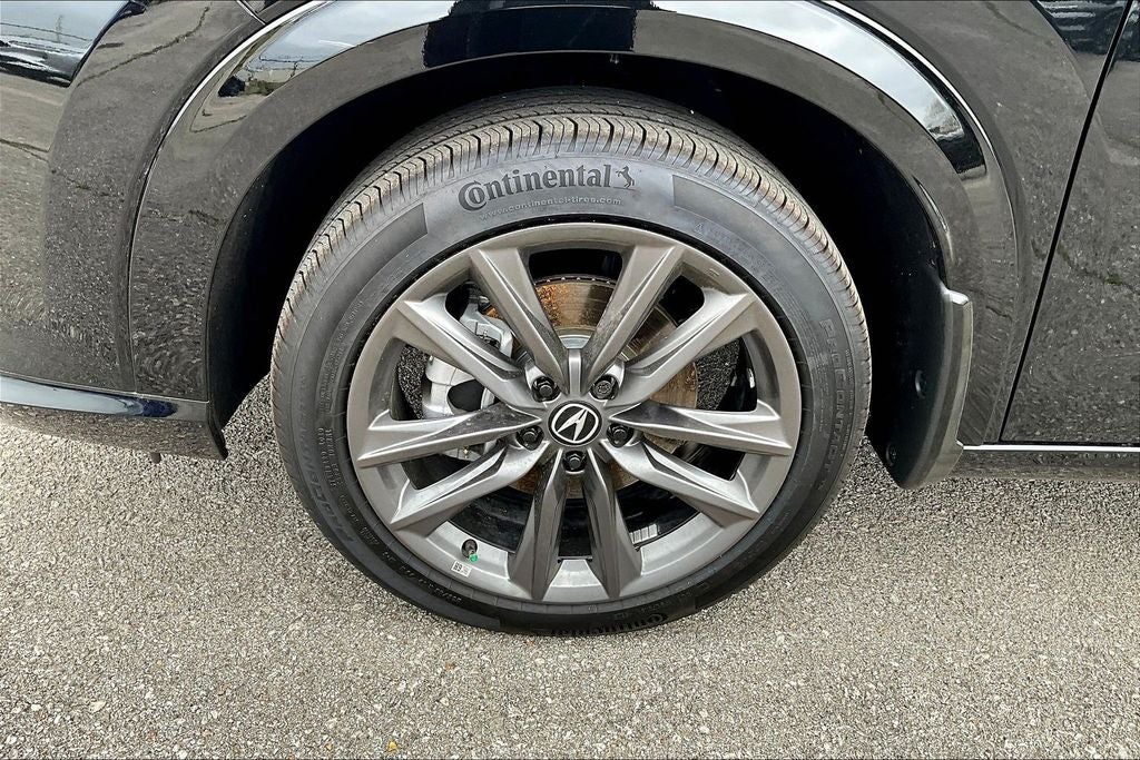 2025 Acura ADX A-Spec Package
