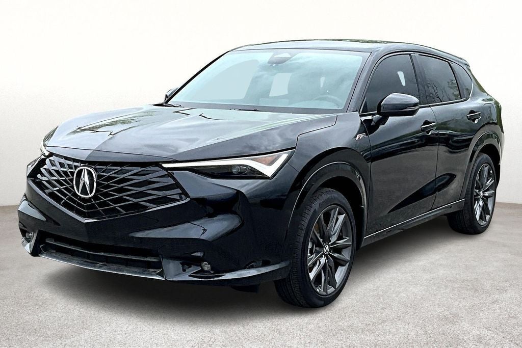 2025 Acura ADX A-Spec Package