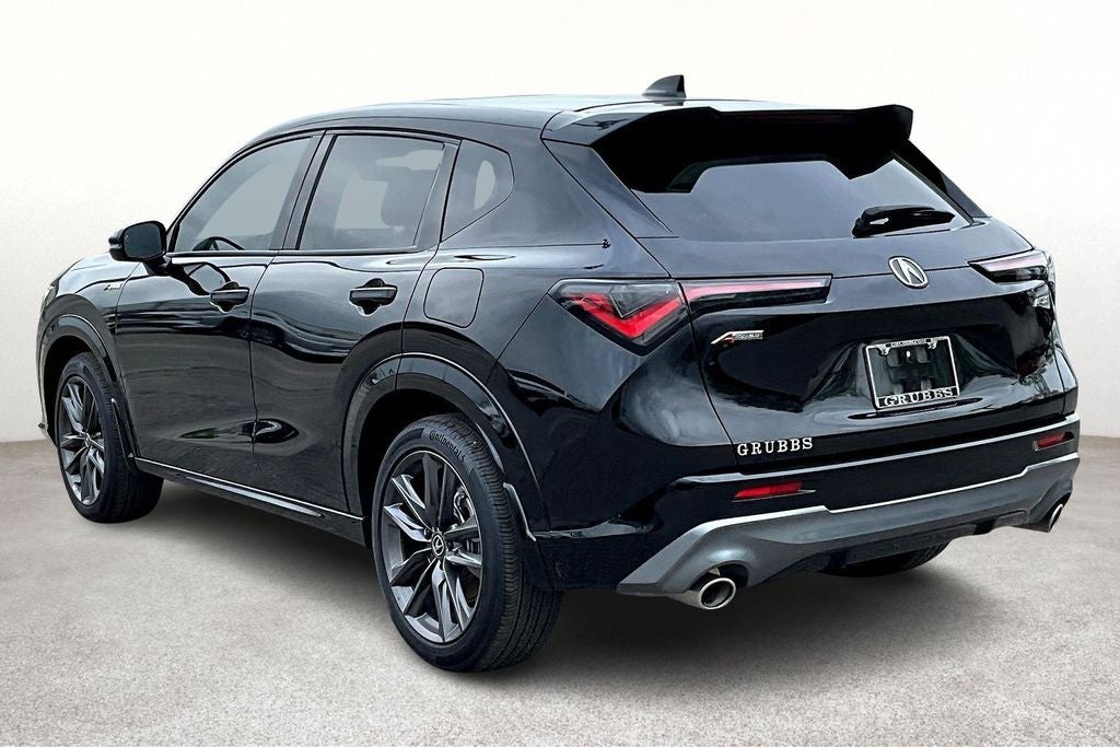 2025 Acura ADX A-Spec Package