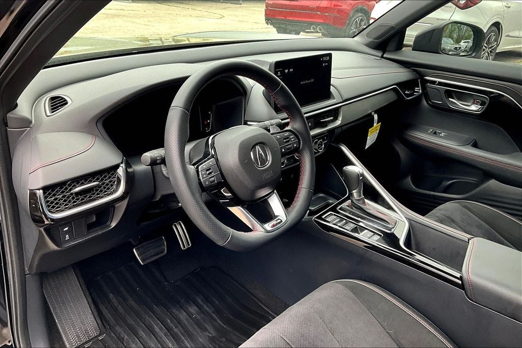 2025 Acura ADX A-Spec Package