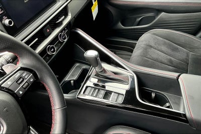 2025 Acura ADX A-Spec Package