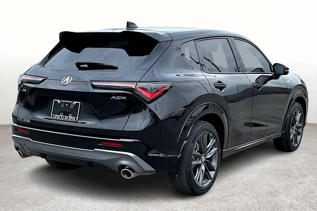 2025 Acura ADX A-Spec Package