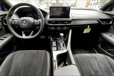 2025 Acura ADX A-Spec Package