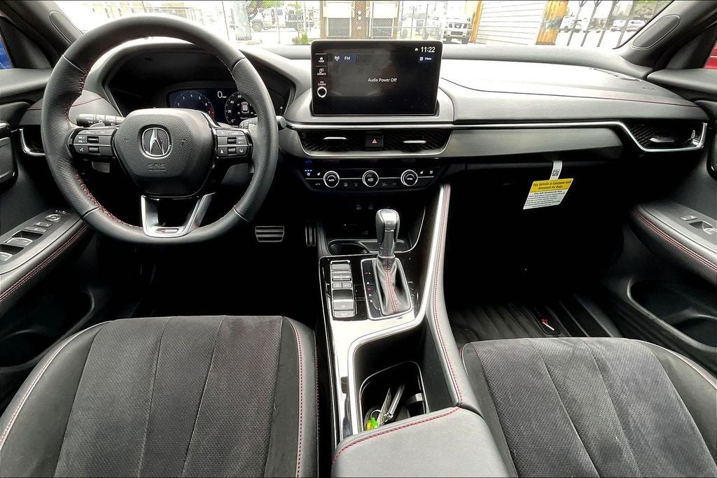 2025 Acura ADX A-Spec Package