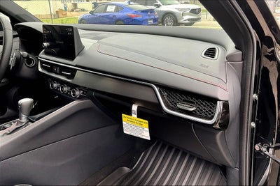 2025 Acura ADX A-Spec Package