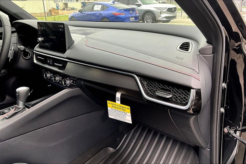 2025 Acura ADX A-Spec Package
