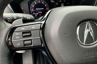 2025 Acura ADX A-Spec Package