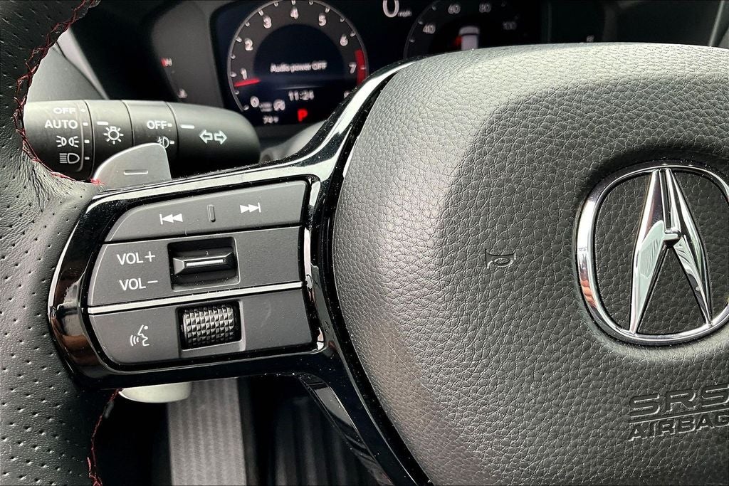 2025 Acura ADX A-Spec Package