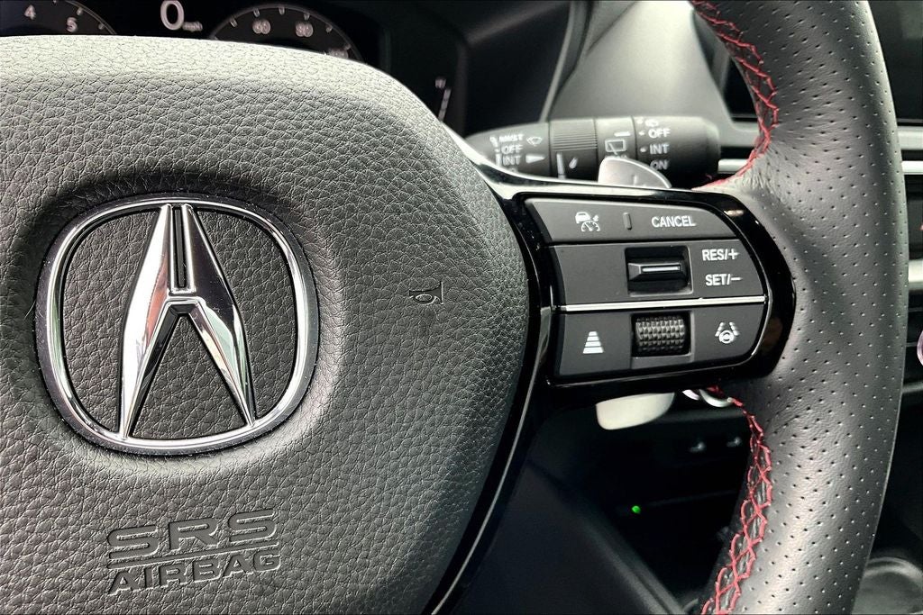 2025 Acura ADX A-Spec Package