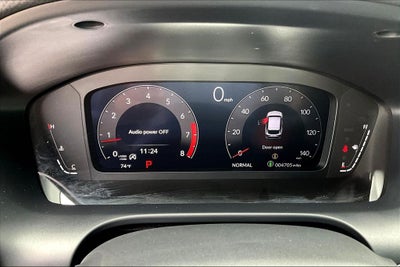 2025 Acura ADX A-Spec Package