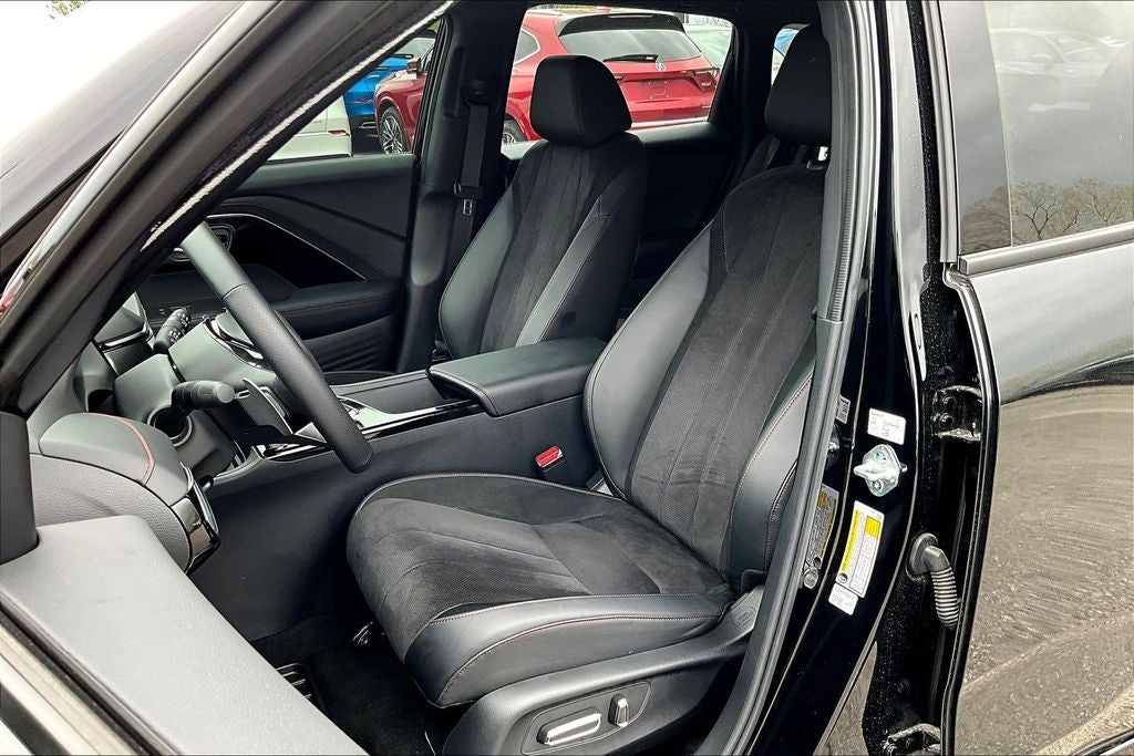 2025 Acura ADX A-Spec Package