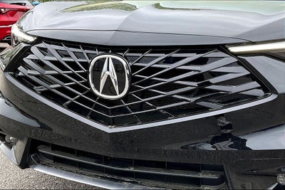 2025 Acura ADX A-Spec Package