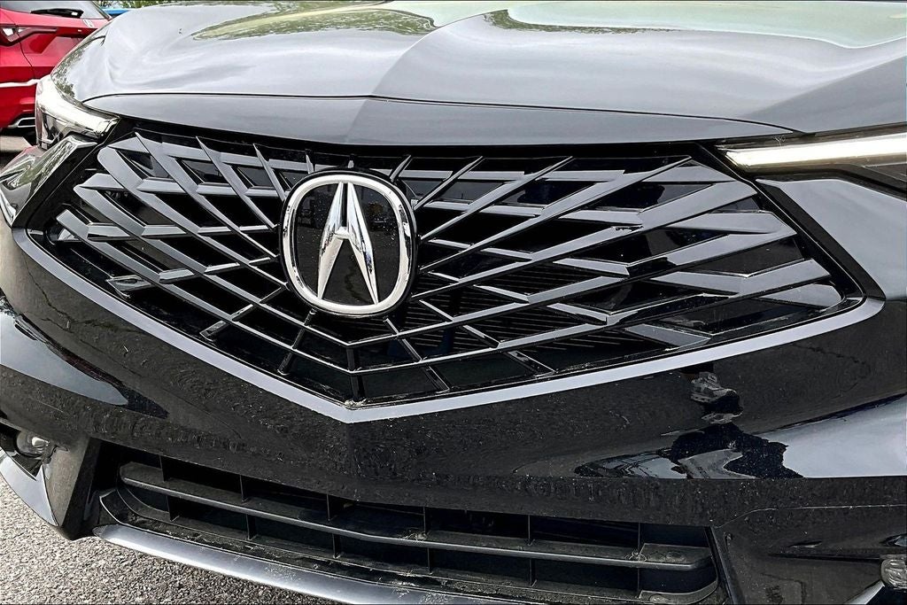2025 Acura ADX A-Spec Package