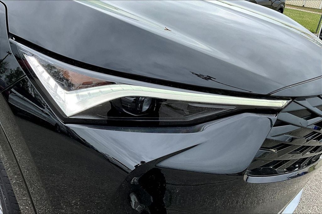 2025 Acura ADX A-Spec Package