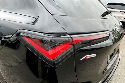 2025 Acura ADX A-Spec Package