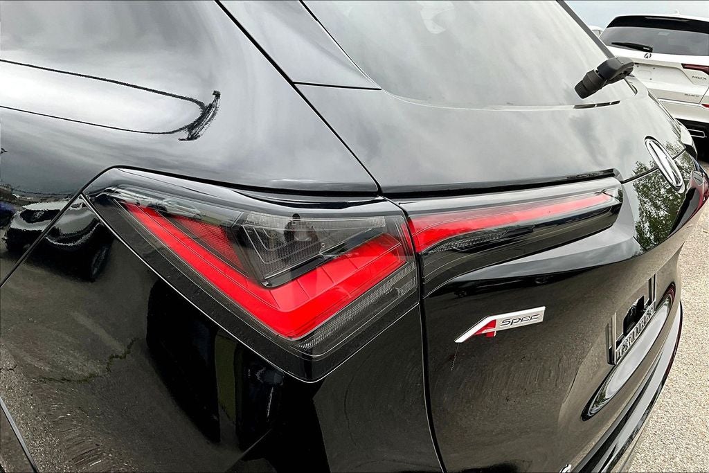 2025 Acura ADX A-Spec Package