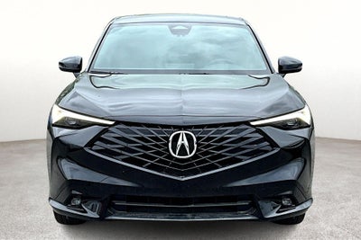 2025 Acura ADX A-Spec Package