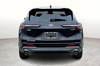 2025 Acura ADX A-Spec Package