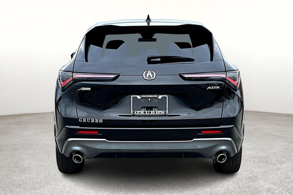 2025 Acura ADX A-Spec Package