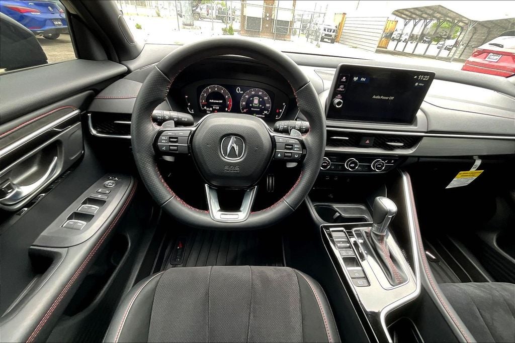 2025 Acura ADX A-Spec Package