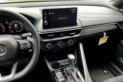 2025 Acura ADX A-Spec Package