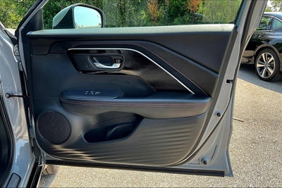 2025 Acura ADX A-Spec Package