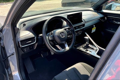 2025 Acura ADX A-Spec Package