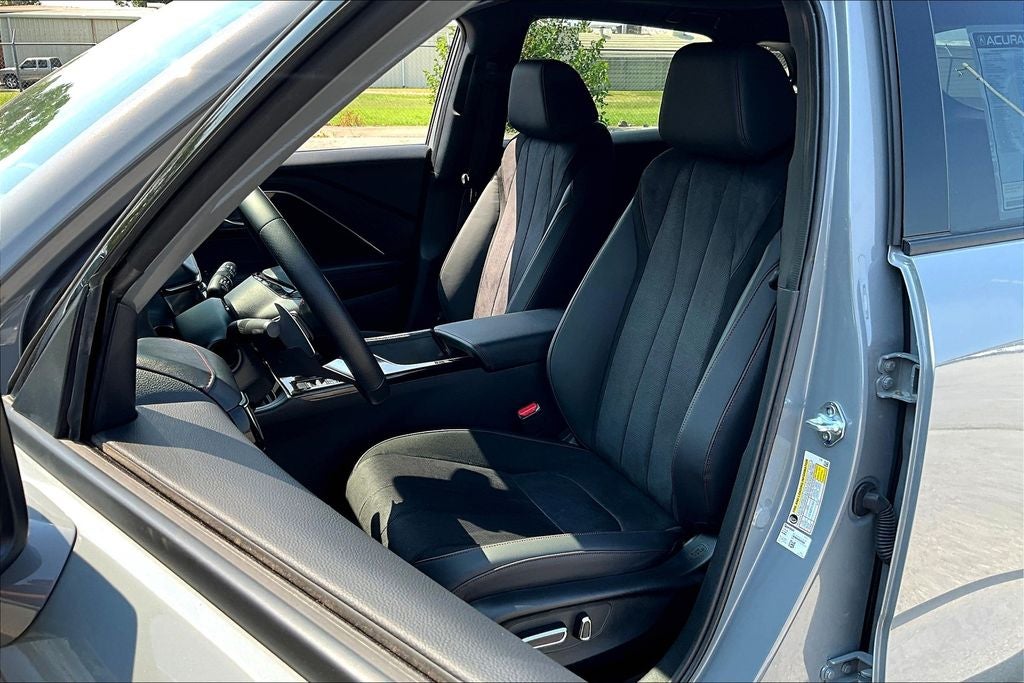 2025 Acura ADX A-Spec Package