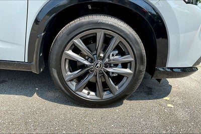 2025 Acura ADX A-Spec Package