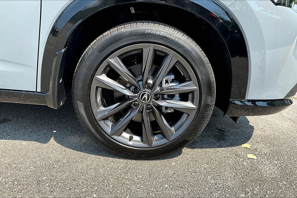 2025 Acura ADX A-Spec Package