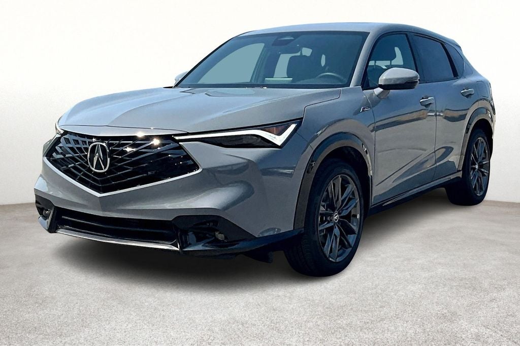 2025 Acura ADX A-Spec Package
