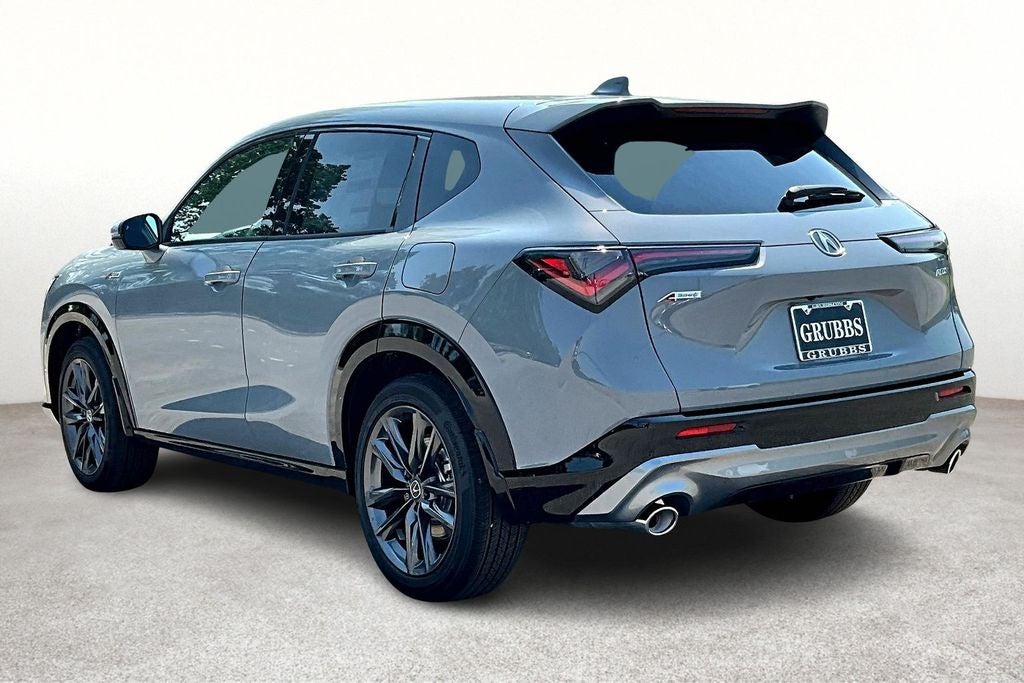 2025 Acura ADX A-Spec Package