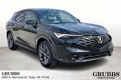 2026 Acura ADX A-Spec Package