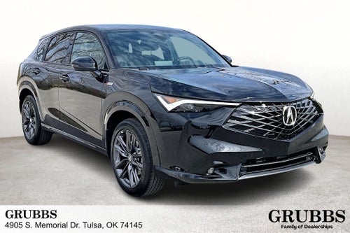 2026 Acura ADX A-Spec Package