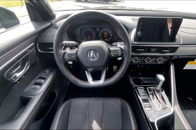2026 Acura ADX A-Spec Package