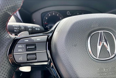 2026 Acura ADX A-Spec Package